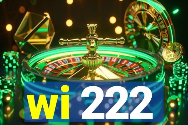 wi 222